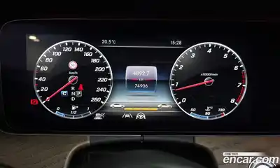 Mercedes-Benz E-Class 2020 2.0 гидро в Москве № 2054393, миниатюра 10