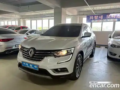 Renault QM6 Diesel 4WD RE