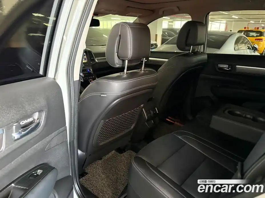 Renault QM6 2016 2.0 гидро в Москве № 2056057, фото 11