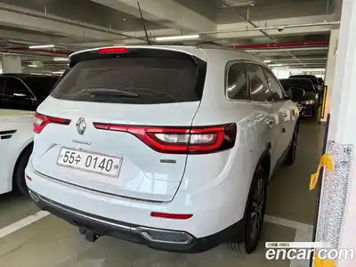 Renault QM6 2016 2.0 гидро в Москве № 2056057, миниатюра 2