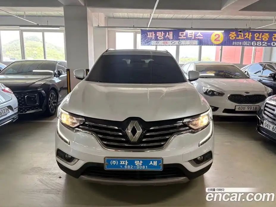 Renault QM6 2016 2.0 гидро в Москве № 2056057, фото 3