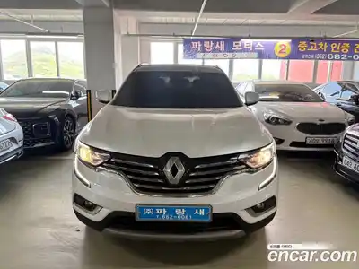 Renault QM6 2016 2.0 гидро в Москве № 2056057, миниатюра 3