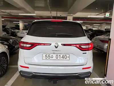 Renault QM6 2016 2.0 гидро в Москве № 2056057, миниатюра 4