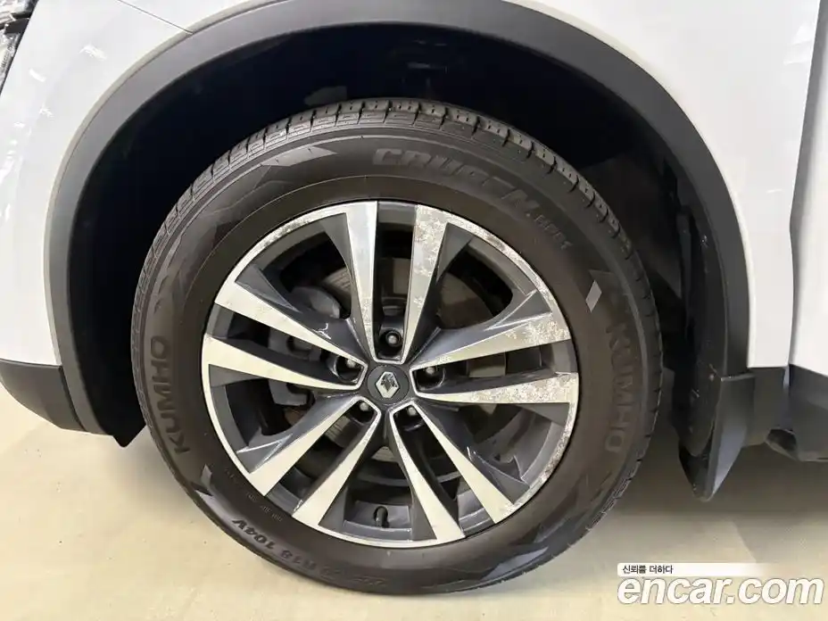 Renault QM6 2016 2.0 гидро в Москве № 2056057, фото 5
