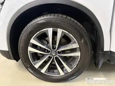Renault QM6 2016 2.0 гидро в Москве № 2056057, миниатюра 5