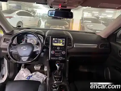 Renault QM6 2016 2.0 гидро в Москве № 2056057, миниатюра 7
