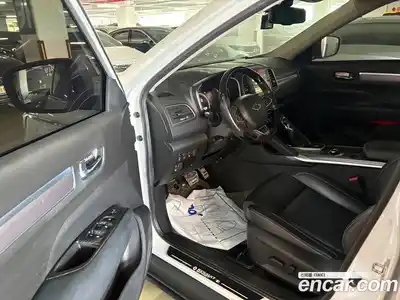 Renault QM6 2016 2.0 гидро в Москве № 2056057, миниатюра 10