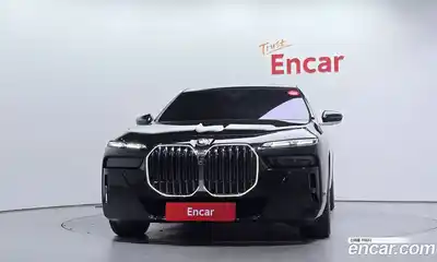 BMW 7-Series 2025 3.0 гидро в Москве № 2056336, миниатюра 3
