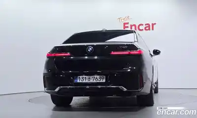 BMW 7-Series 2025 3.0 гидро в Москве № 2056336, миниатюра 4