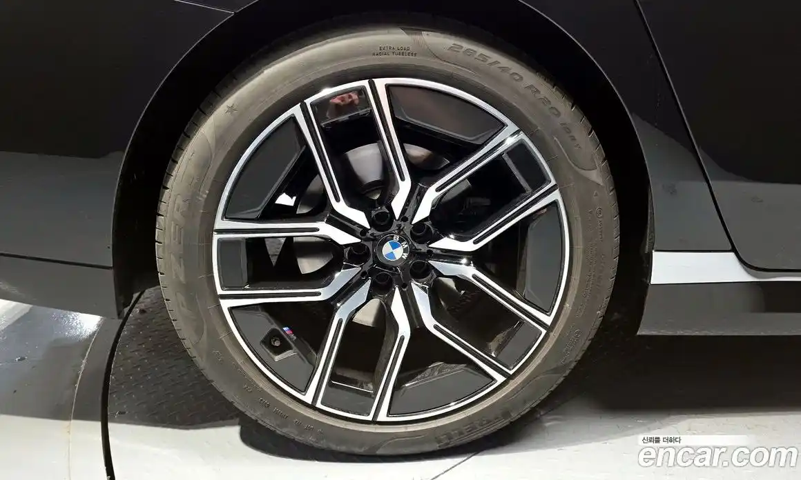 BMW 7-Series 2023 3.0 гидро в Москве № 2056659, фото 27