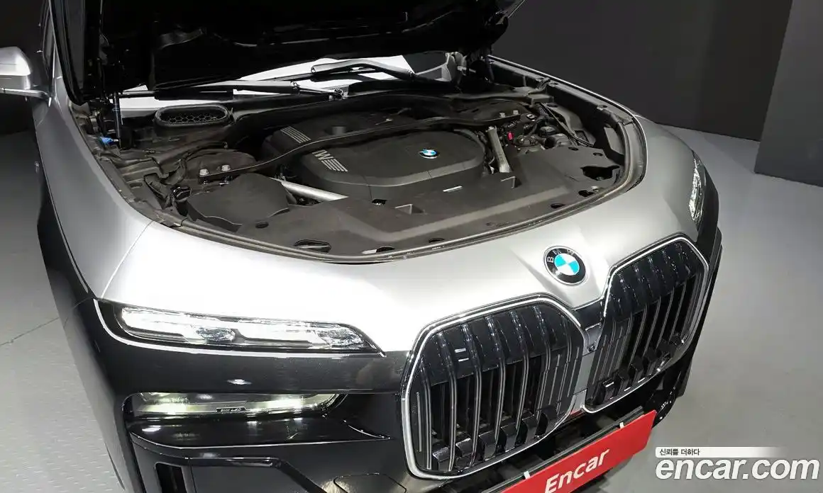 BMW 7-Series 2023 3.0 гидро в Москве № 2056659, фото 6