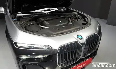 BMW 7-Series 2023 3.0 гидро в Москве № 2056659, миниатюра 6