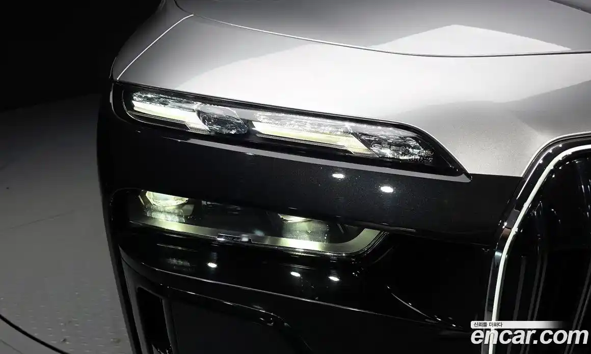 BMW 7-Series 2023 3.0 гидро в Москве № 2056659, фото 8