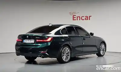 BMW 3-Series, 2020