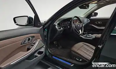 BMW 3-Series 2020 2.0 гидро в Москве № 2056710, миниатюра 12