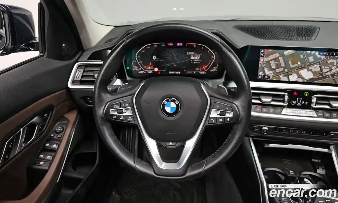 BMW 3-Series 2020 2.0 гидро в Москве № 2056710, фото 18