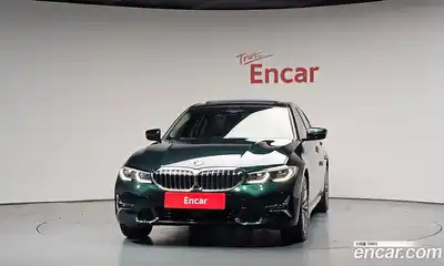 BMW 3-Series 2020 2.0 гидро в Москве № 2056710, миниатюра 2