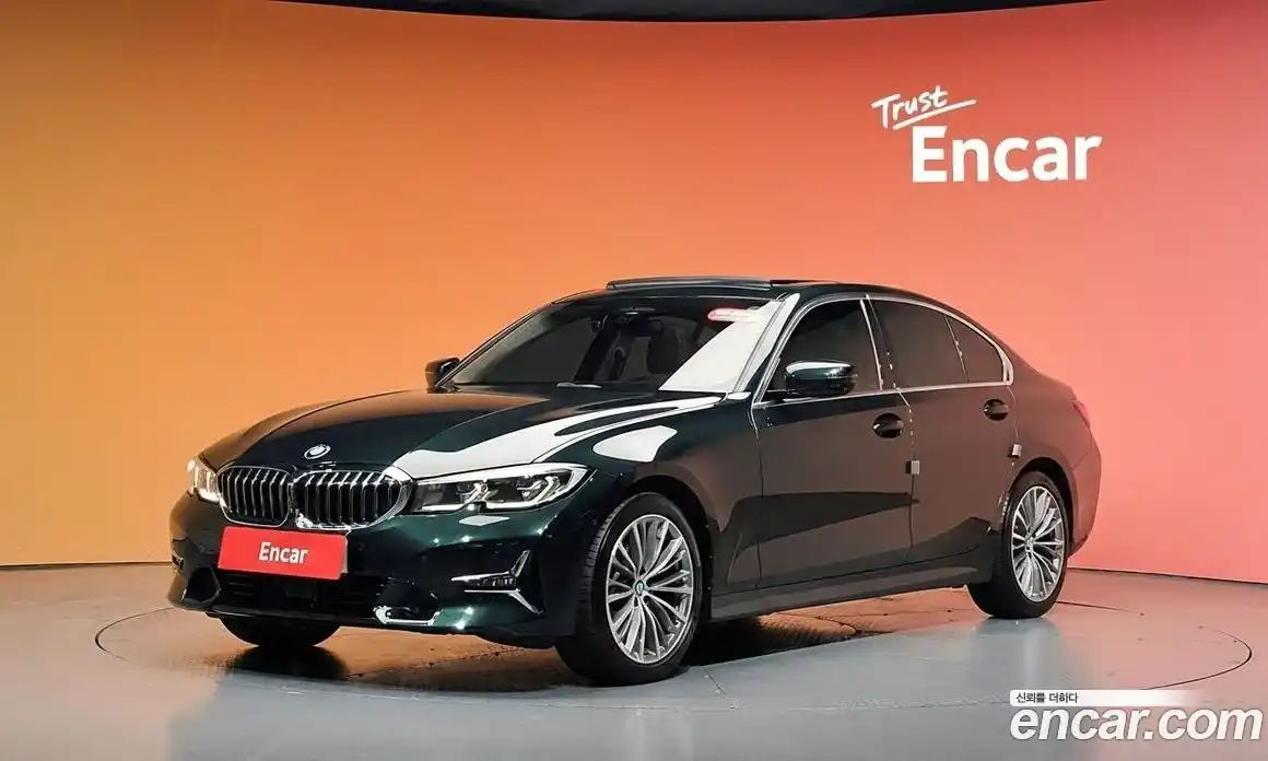 BMW 3-Series 2020 2.0 гидро в Москве № 2056710, фото 33