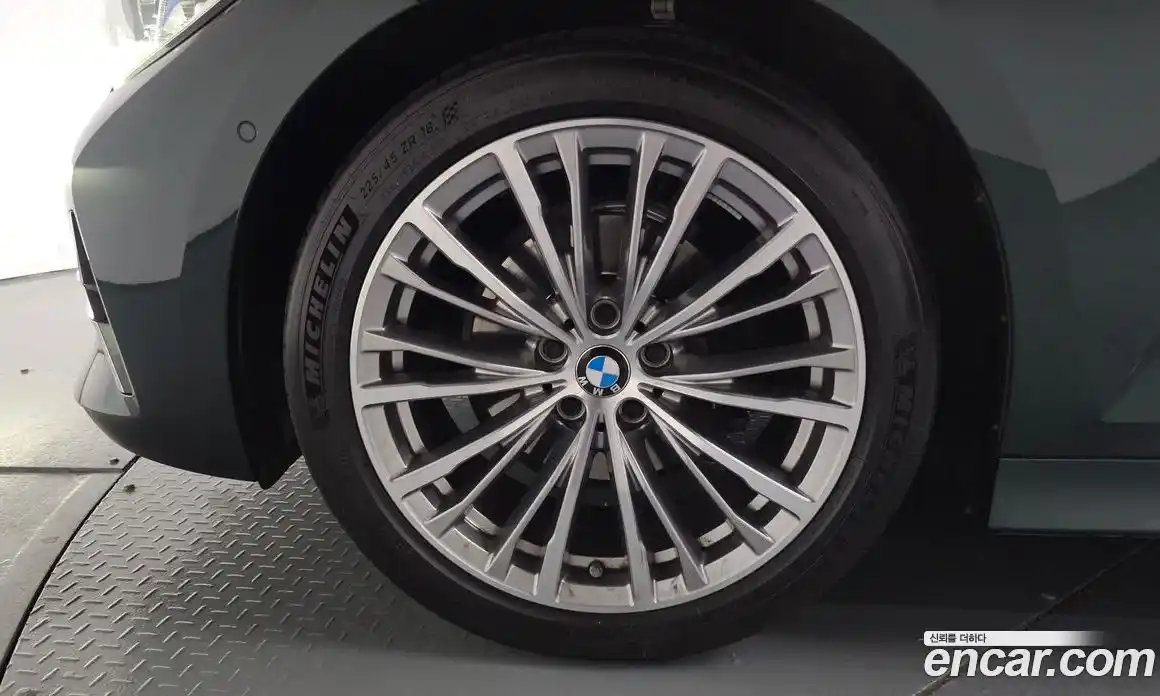 BMW 3-Series 2020 2.0 гидро в Москве № 2056710, фото 4