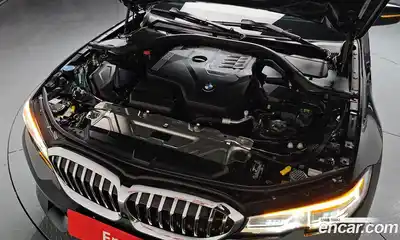 BMW 3-Series 2020 2.0 гидро в Москве № 2056710, миниатюра 5