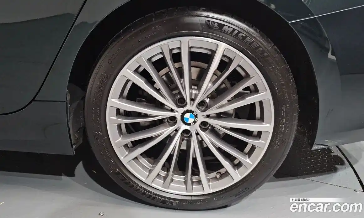 BMW 3-Series 2020 2.0 гидро в Москве № 2056710, фото 6