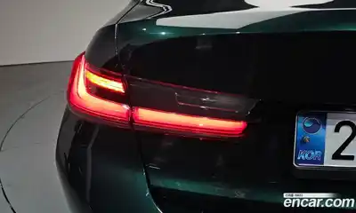 BMW 3-Series 2020 2.0 гидро в Москве № 2056710, миниатюра 8