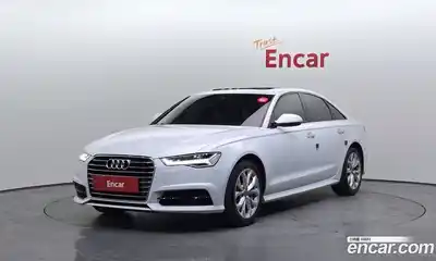 Audi A6, 2018