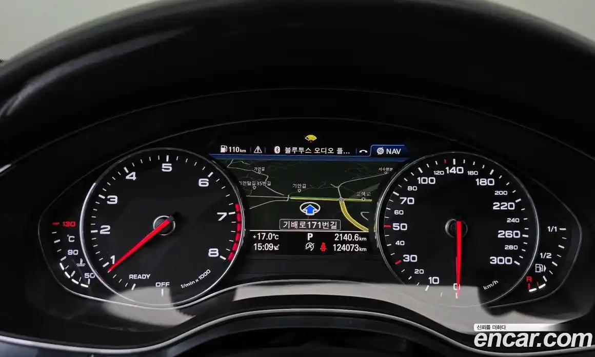 Audi A6 2018 2.0 гидро в Москве № 2057384, фото 11
