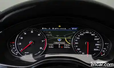 Audi A6 2018 2.0 гидро в Москве № 2057384, миниатюра 11