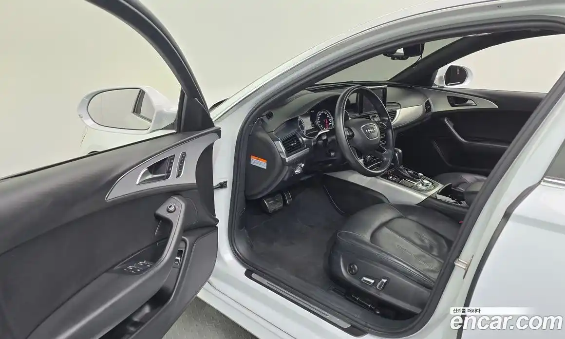 Audi A6 2018 2.0 гидро в Москве № 2057384, фото 13
