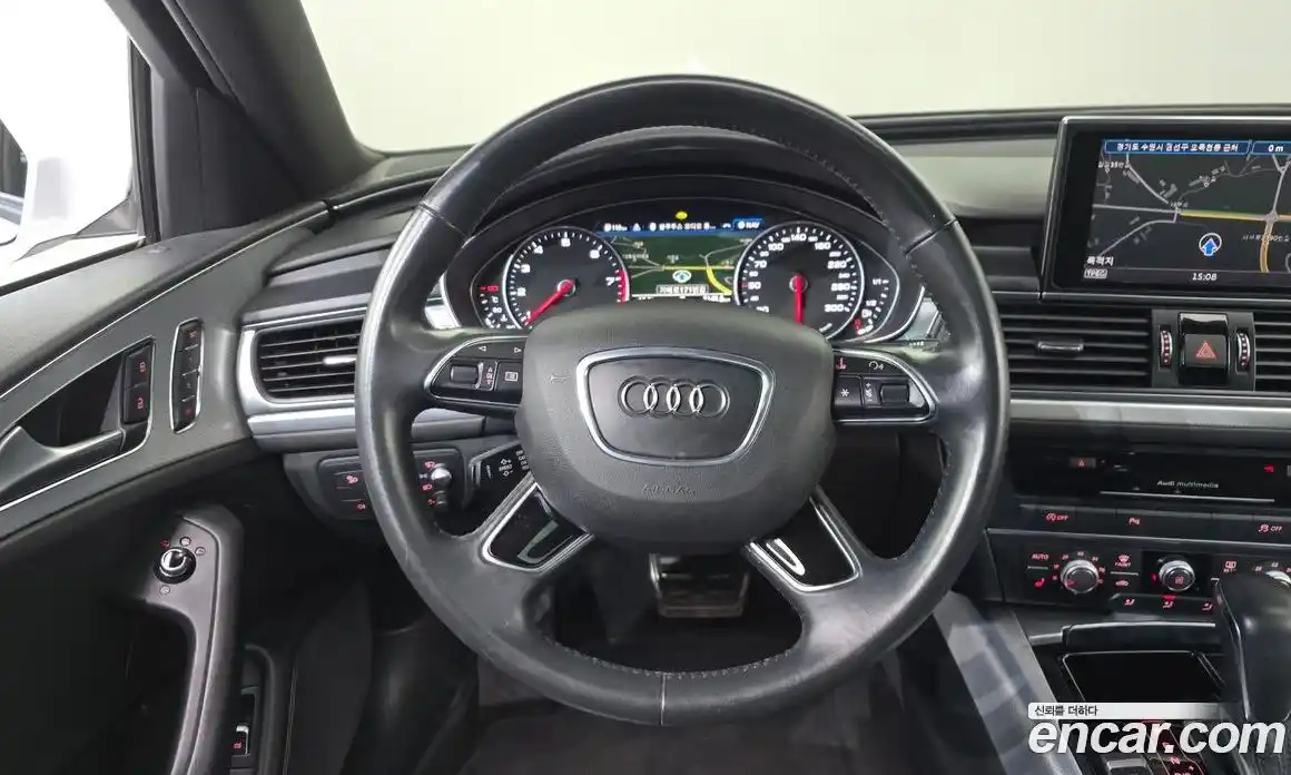 Audi A6 2018 2.0 гидро в Москве № 2057384, фото 19