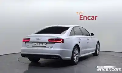 Audi A6 2018 2.0 гидро в Москве № 2057384, миниатюра 2