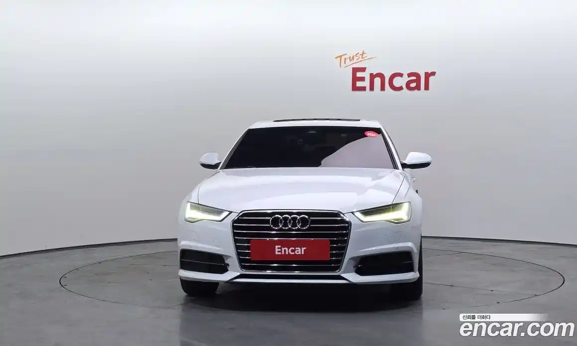Audi A6 2018 2.0 гидро в Москве № 2057384, фото 3