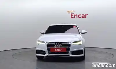 Audi A6 2018 2.0 гидро в Москве № 2057384, миниатюра 3