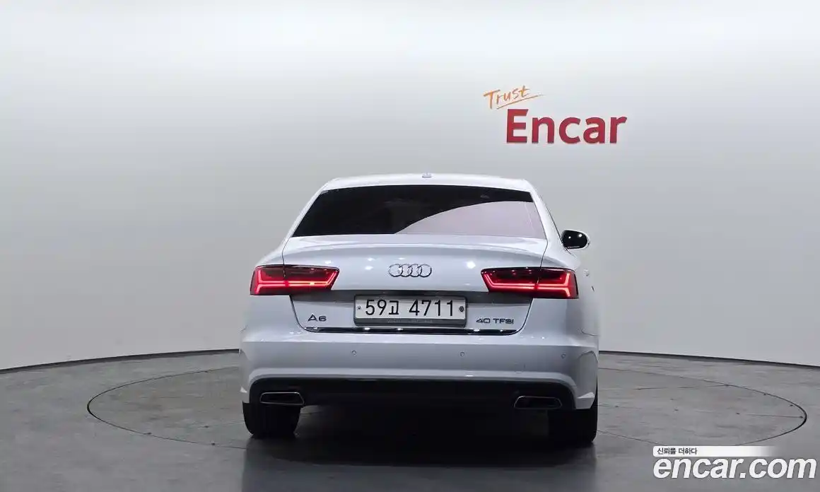 Audi A6 2018 2.0 гидро в Москве № 2057384, фото 4