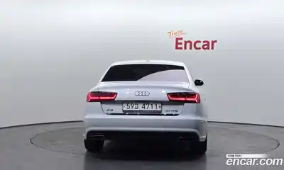 Audi A6 2018 2.0 гидро в Москве № 2057384, миниатюра 4
