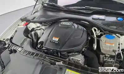 Audi A6 2018 2.0 гидро в Москве № 2057384, миниатюра 6