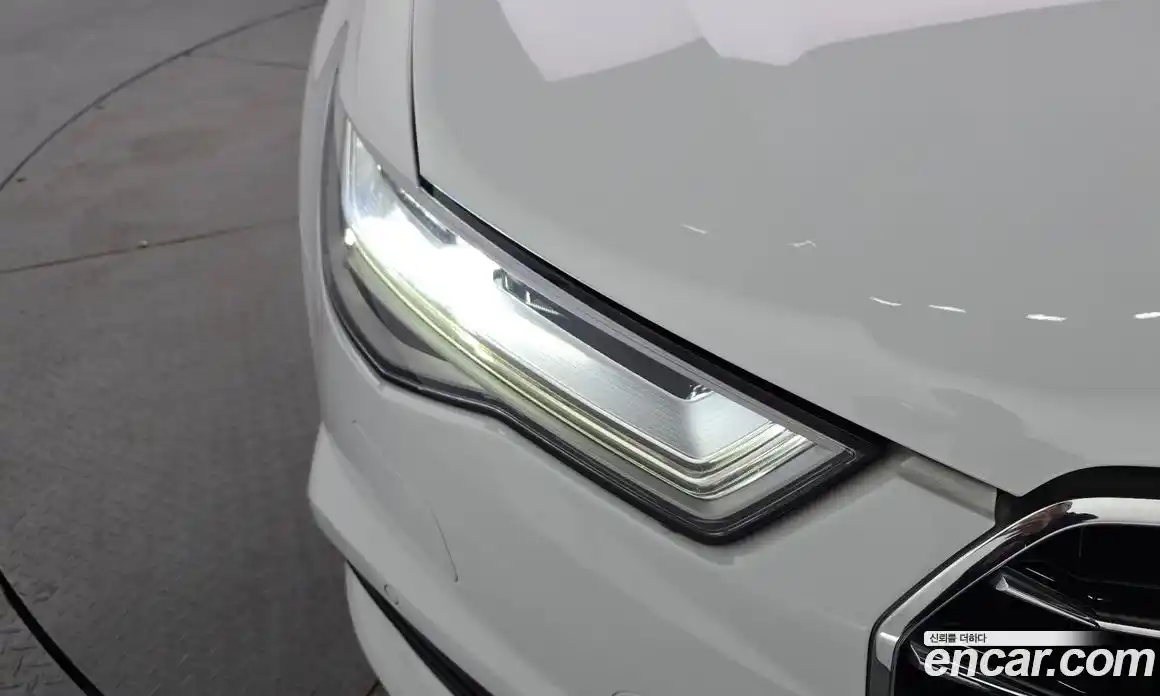 Audi A6 2018 2.0 гидро в Москве № 2057384, фото 8