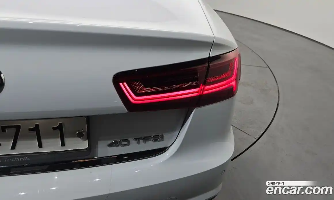Audi A6 2018 2.0 гидро в Москве № 2057384, фото 9
