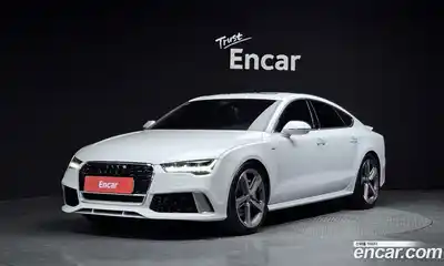 Audi A7, 2015