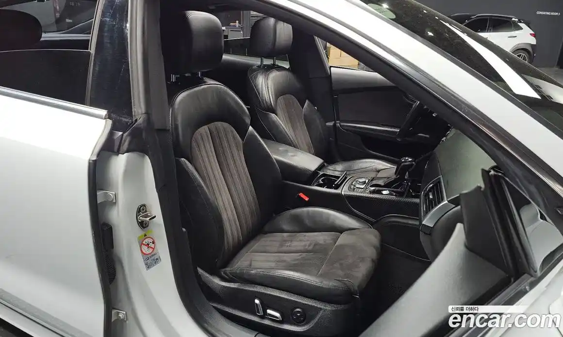 Audi A7 2015 2.0 гидро в Москве № 2057430, фото 11