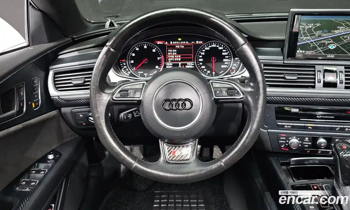 Audi A7 2015 2.0 гидро в Москве № 2057430, фото 13
