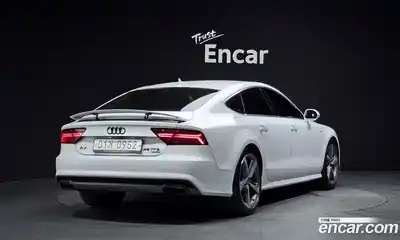 Audi A7 2015 2.0 гидро в Москве № 2057430, миниатюра 2