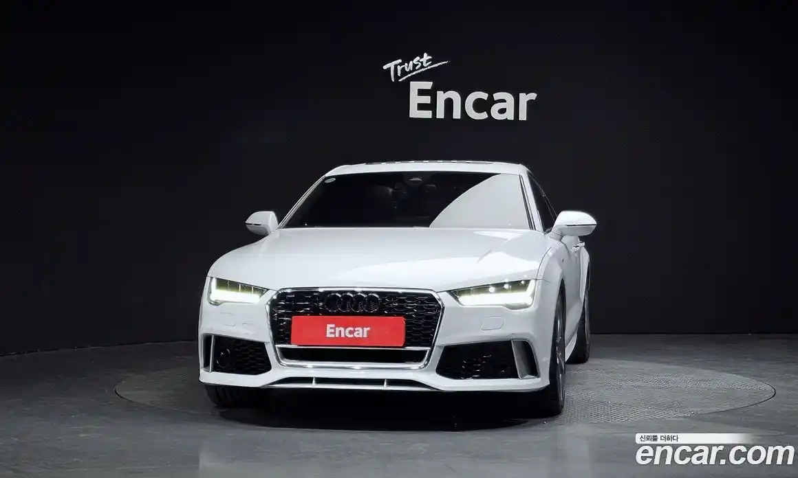 Audi A7 2015 2.0 гидро в Москве № 2057430, фото 3
