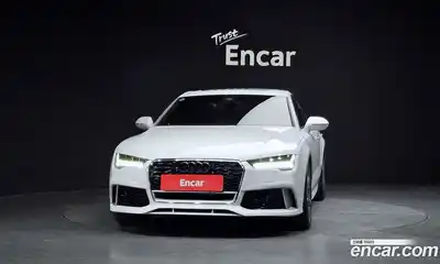 Audi A7 2015 2.0 гидро в Москве № 2057430, миниатюра 3