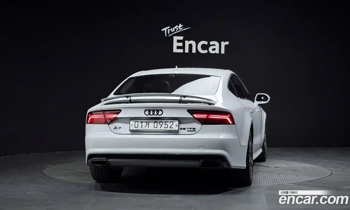 Audi A7 2015 2.0 гидро в Москве № 2057430, фото 4