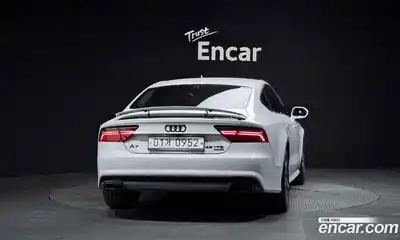 Audi A7 2015 2.0 гидро в Москве № 2057430, миниатюра 4