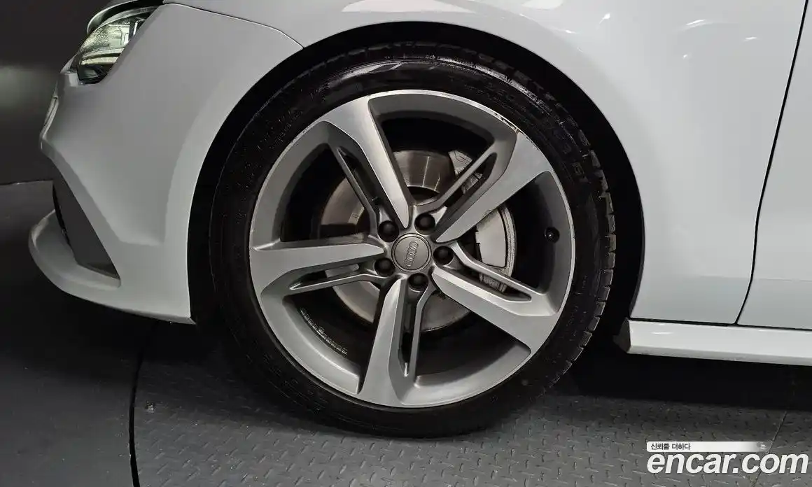 Audi A7 2015 2.0 гидро в Москве № 2057430, фото 5