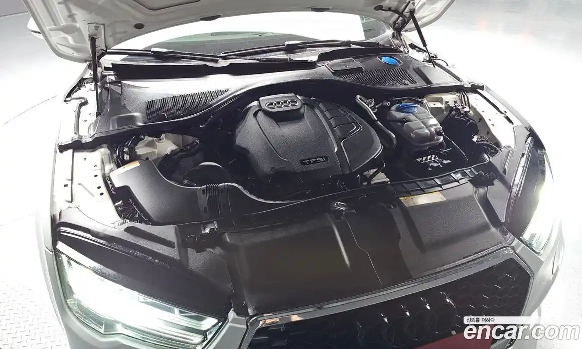 Audi A7 2015 2.0 гидро в Москве № 2057430, фото 6