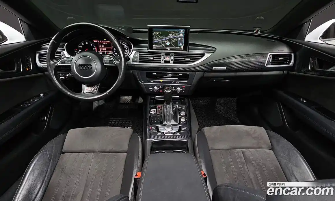 Audi A7 2015 2.0 гидро в Москве № 2057430, фото 7